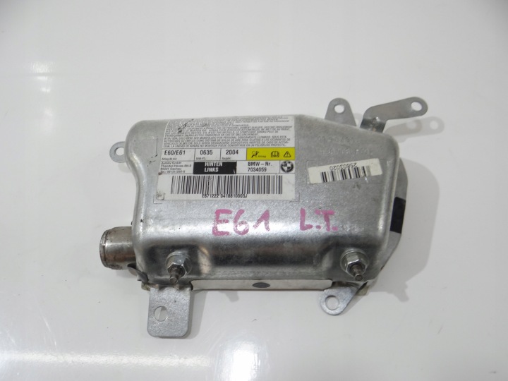Airbag Airbag Gauche Arrière BMW E60 E61 7034059