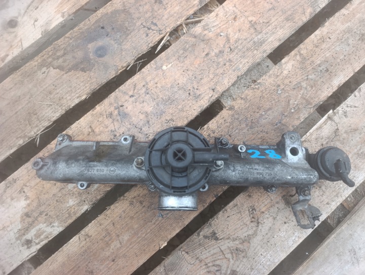Collecteur admission occasion OPEL VECTRA C 02-05 2.0 DTI Y20DTH 90530759 0822680