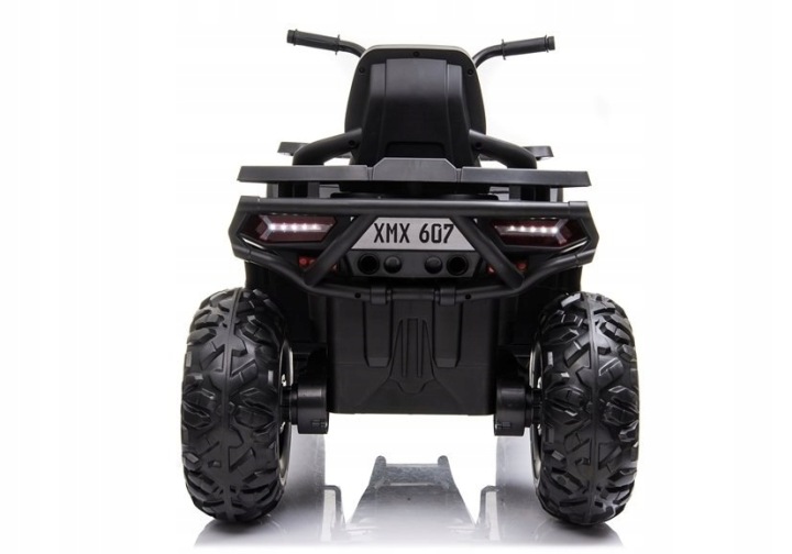 Великий Квадроцикл на акумулятор XMX607 4 x 45 Watt 12 В 10 Аг Пульт М'які колеса — фото 5