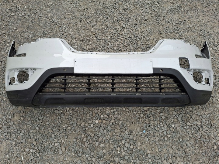 front bumper RENAULT KOLEOS II 2016R->