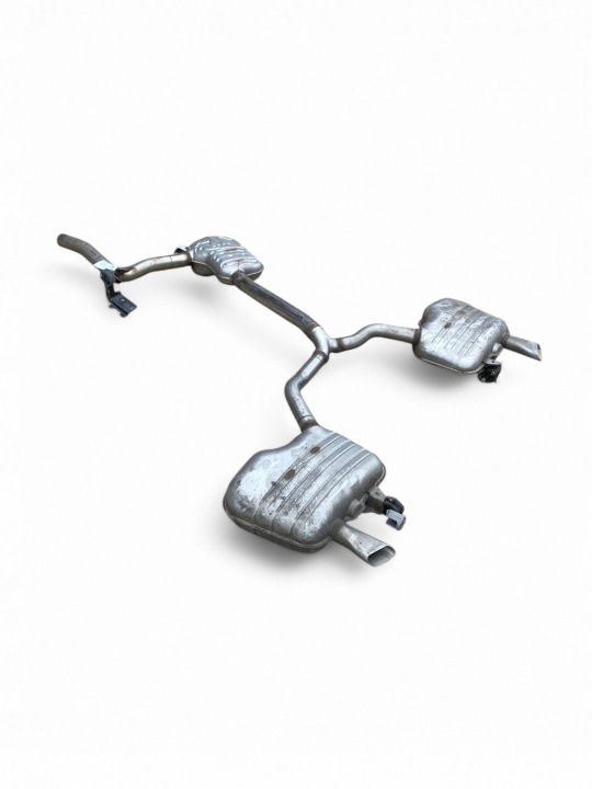 Audi A4 S4 B9 8W 2023 Silencieux total 8W5253612A 6