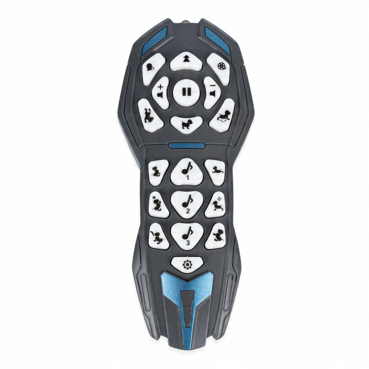 ROBOT DOG CONTROLLED RC PROGRAMMABLE RESPONDS TO VOICE COMMANDS + REMOTE CONTROL Certificates and opinions CE