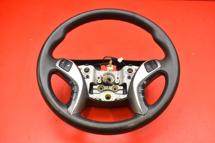volante SKORZANA MULTIFUNKCYJNA 56110-A6720RDR HYUNDAI I30 2 II GD 15-17