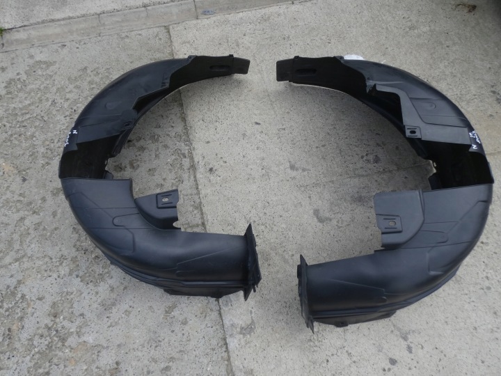 Pare soleil Gauche Droit Arrière PEUGEOT E-3008 23- r. 9856666380 98566665880