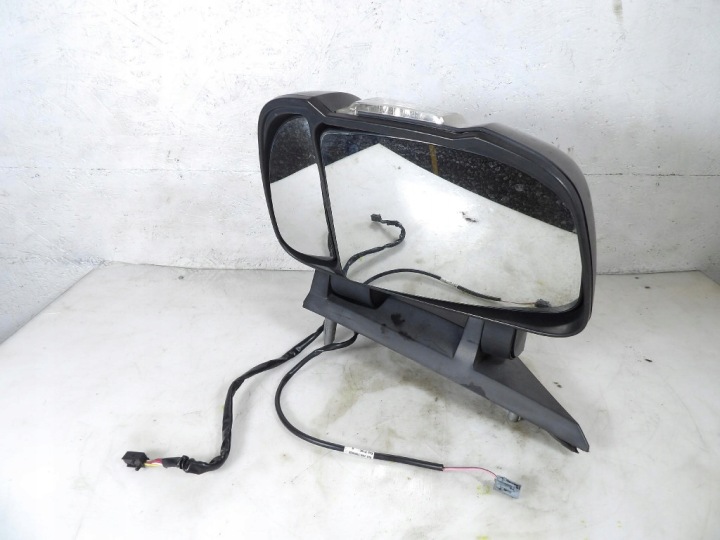 CITROEN JUMPER II LIFT DUCATO III LIFT SPECCHIETTO RETROVISORE sinistro 2 + 8 PIN E4022876