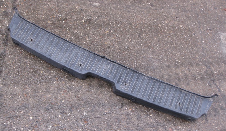 RENAULT MASTER III LIFT pare choc arrière capteurs stationnement PDC 850220029R