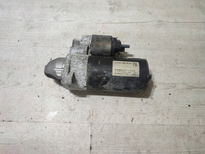 Mercedes-Benz GLK (X204) 2013 starter