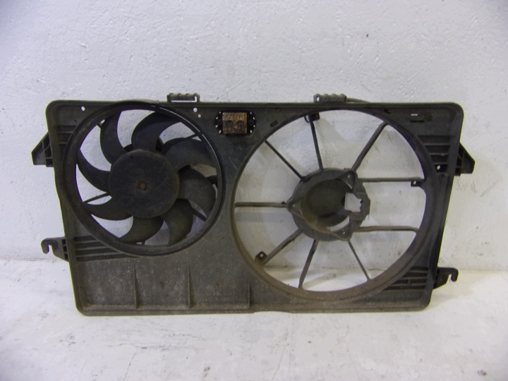 ventola radiatore FORD CONNECT 1,8D