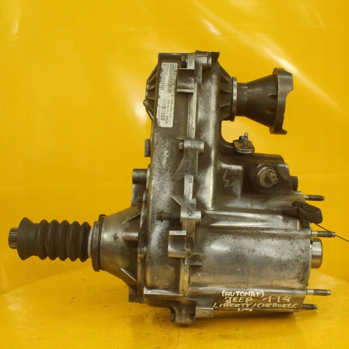 ZOEMcodezz 231J JEEP LIBERTY CHEROKEE 3,6 B V6 12