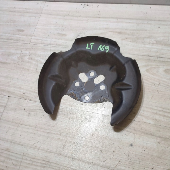 fedél tarczy hamulcowej tylnej far strona bal Opel Corsa F 9825073280
