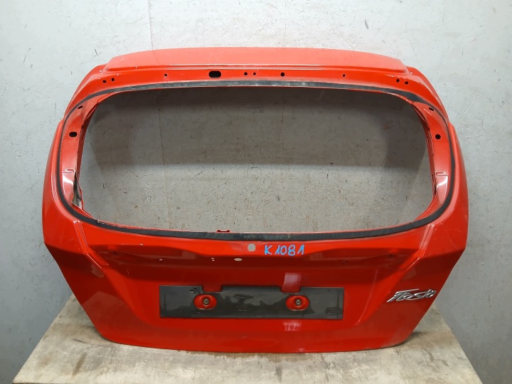 heckklappe kofferraumdeckel FORD FIESTA MK7 08
