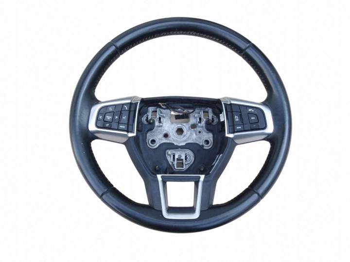 steering wheel, black leather Land Rover Discovery Sport L550 FK72-3F563-DD