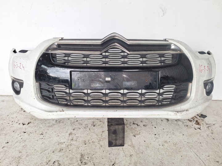 CITROEN DS4 12-16 lökhárító + LED