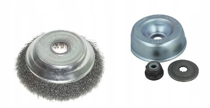 Drátěný Kotouč Ohýbaný Stihl FS89 FS131 FS94 FS90