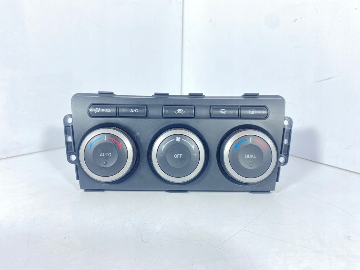 Mazda 6 07-13 PANEL REGULACJA Contrôle OGRZEWANIA Bouches buses T1005815J