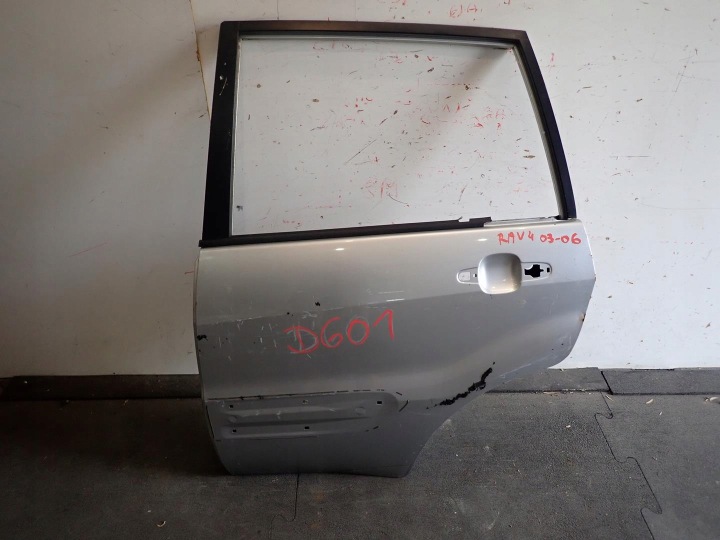 PORTIÈRE ARRIÈRE ARRIÈRE GAUCHE TOYOTA RAV4 2003-2006