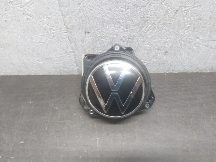 HECKKLAPPE KOFFERRAUMDECKEL EMBLEM MOTORHAUBE KAMERA VW PASSAT B8 3G0827469