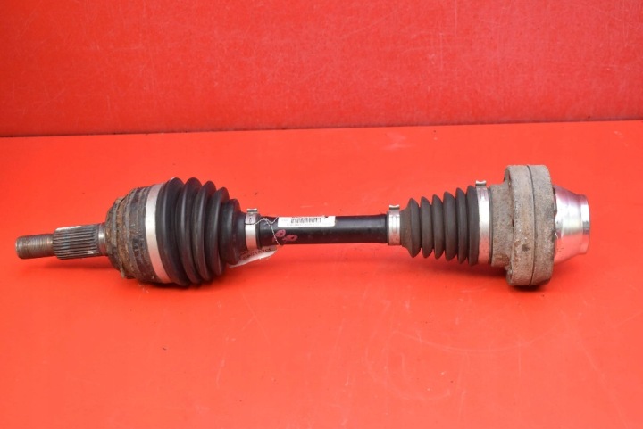 Semiasse Destro Anteriore AUTOMAT 7P0407271C AUDI Q7 4L 3.0 TFSI 272 KM 08-15