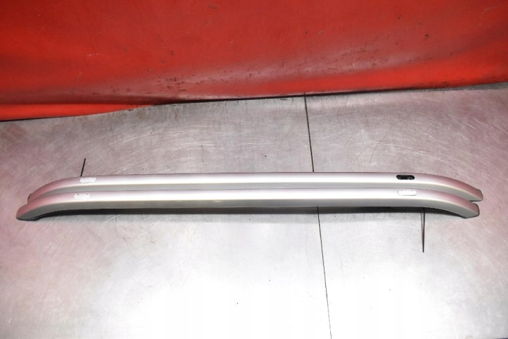 Barra longitudinale tetto CORRIMANO TETTO Barre longitudinali tetto CORRIMANO TETTO tetto KOMPLET 173 CM JEEP CHEROKEE 5 V KL 13-17