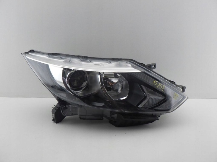NISSAN QASHQAI II 2 J11 2014- licht vorne rechts