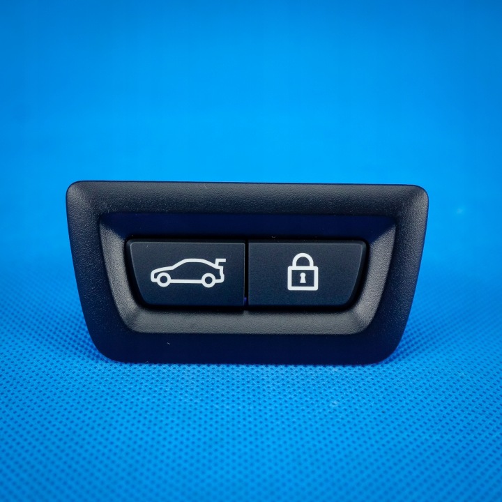 ovladac zadní kapoty BMW 3 G20 4 G22 5 G30 61319275121 9275121 5A64C25