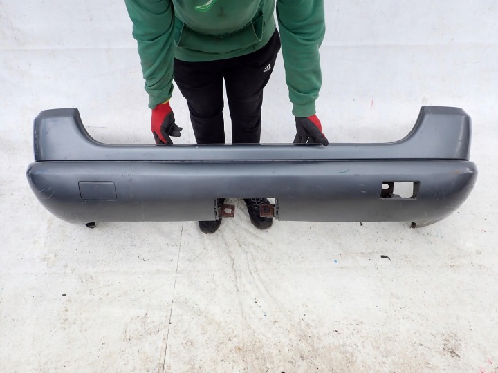 MERCEDES ML und 1 W163 97-01 Stoßstange heck hinten