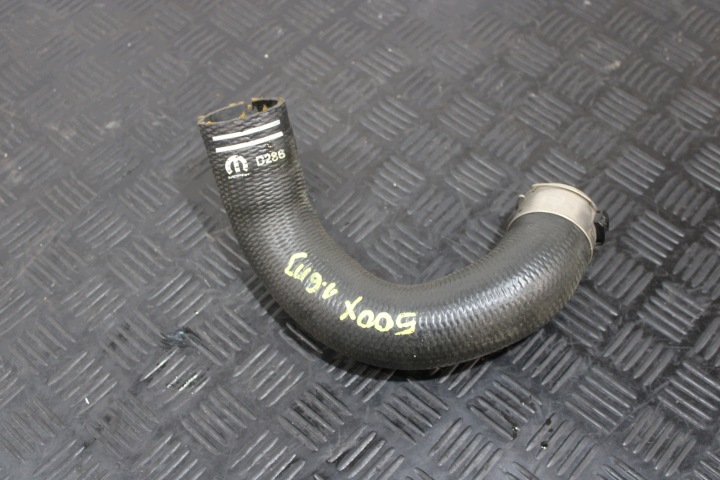 hose wiring of the intercooler FIAT 500X 500 X CROSS