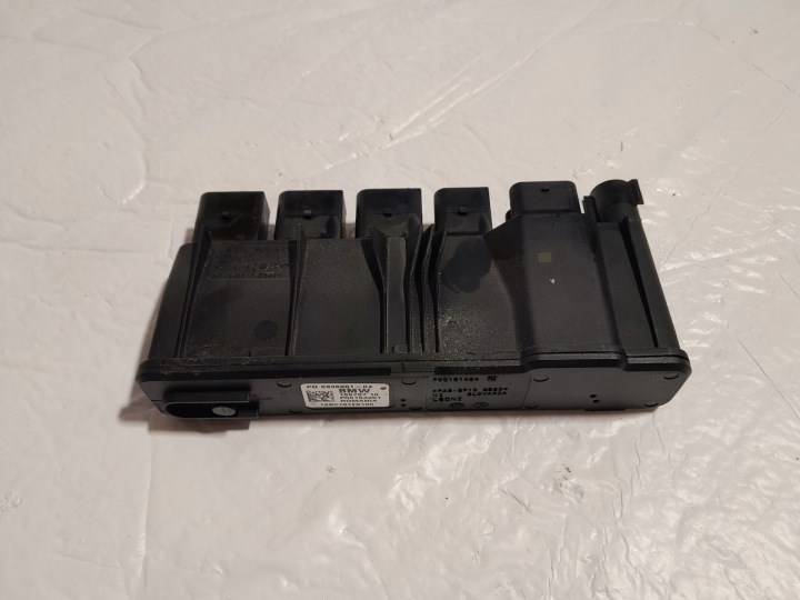 BMW X7 G07 40i Module ZASILANIA 8638551