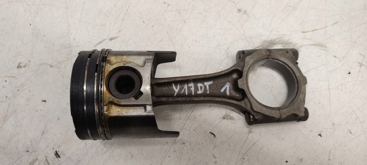 piston connecting rod Opel Astra G Y17DT