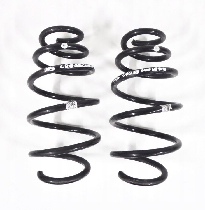springs front OPEL INSIGNIA A CROSS COUNTRY 4X4