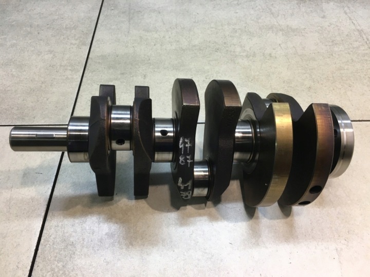 crank SKODA FABIA and 1.2 12V AZQ 03D