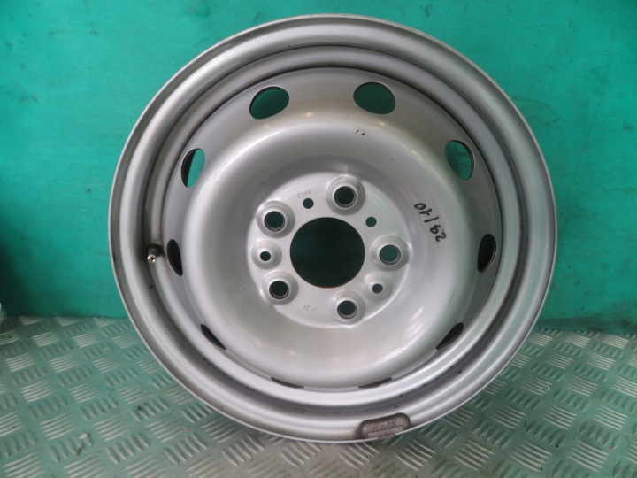 disk STALOWA DUCATO BOXER JUMPER 6Jx15'' ET68 5x118 1395239080