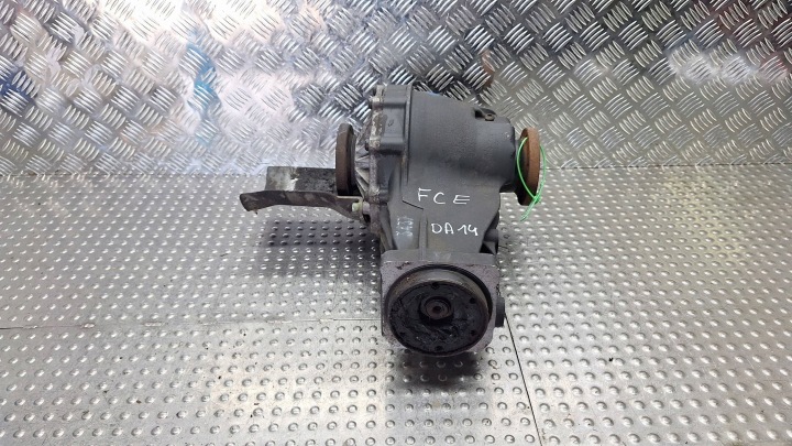 Differential Differential heck FCE AUDI A6 C5 2.5 TDI