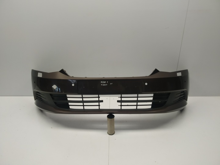 2014-2018r Skoda Fabia 3 III Pare choc Grille Avant PDC Lave phares Avant Hausse