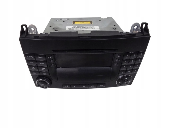 MERCEDES A B KLASA Navigation HARMAN/BECKER ORG. A1698205089
