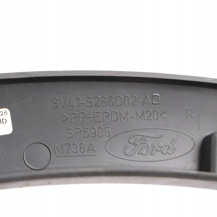 Ford Kuga Mk1 Board Dækker hjul bageste lov 8V41-S286D02-AD 11
