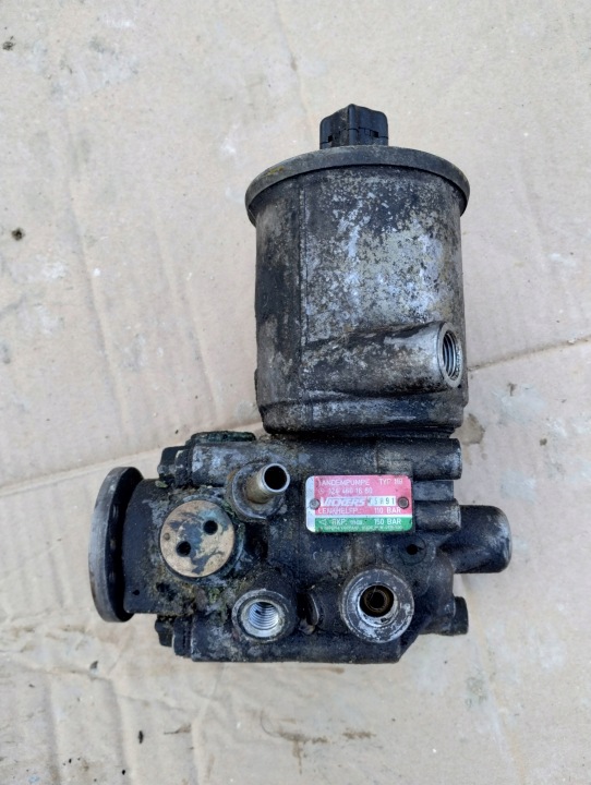servo pump ASD NIVO MERCEDES W124 1244601680 110bar 150bar