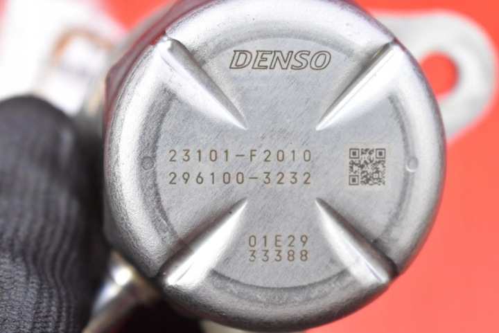 KÕRGRÕHUPUMP 23101- F2010 TOYOTA YARIS 4 IV 1. 5 12 V 125 HJ 20 8