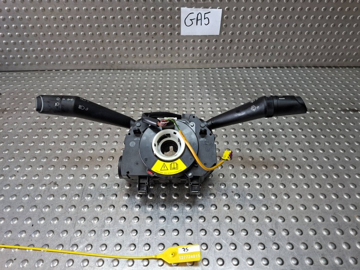 Commodo phares Anneau Airbag volant Airbag ZWIJAK LANCIA YPSILON FIAT PANDA 11