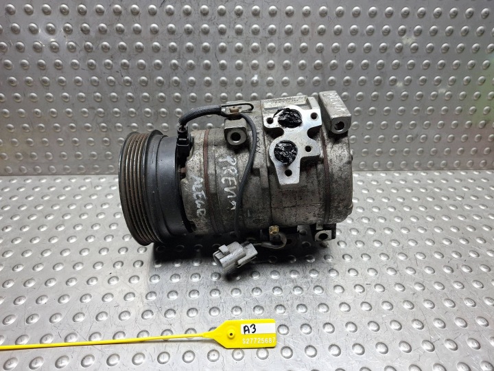 Compresseur Climatisateur air conditionné TOYOTA PREVIA 00-06 2.0 D4D 447220-4191