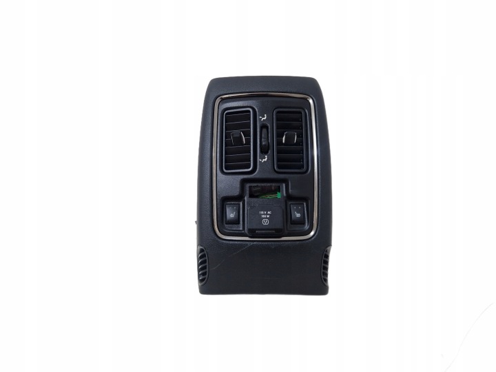 Dodge Durango III 2015- PANEL rešetka ventilacije klimatizacije stražnji dio
