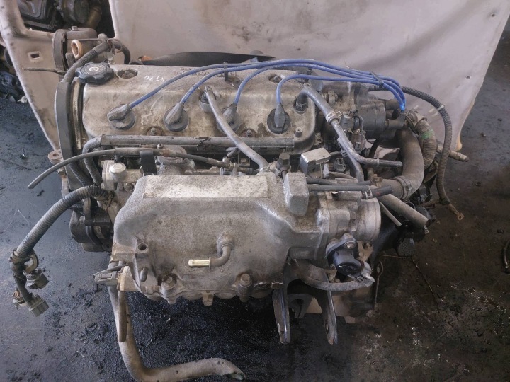 engine for SWAP petrol HONDA ACCORD V F18A3 N2S4 1.8 16V ID: 164479