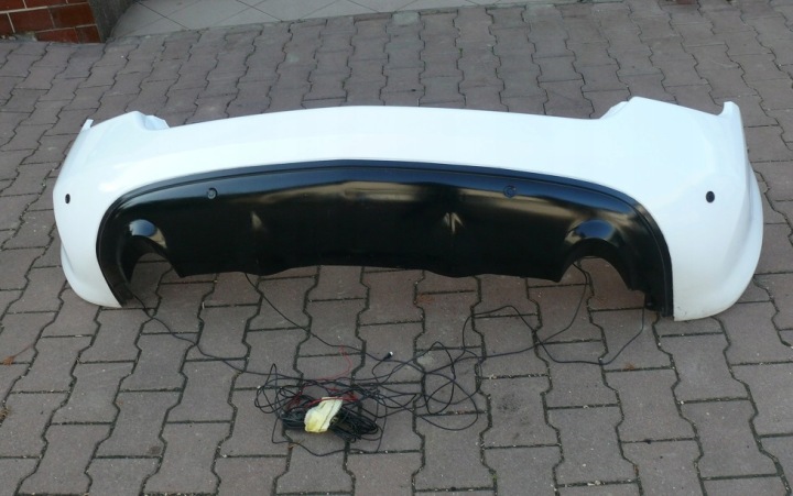 Stoßstange heck Sensoren PDC NISSAN MURANO und Z50 03-08