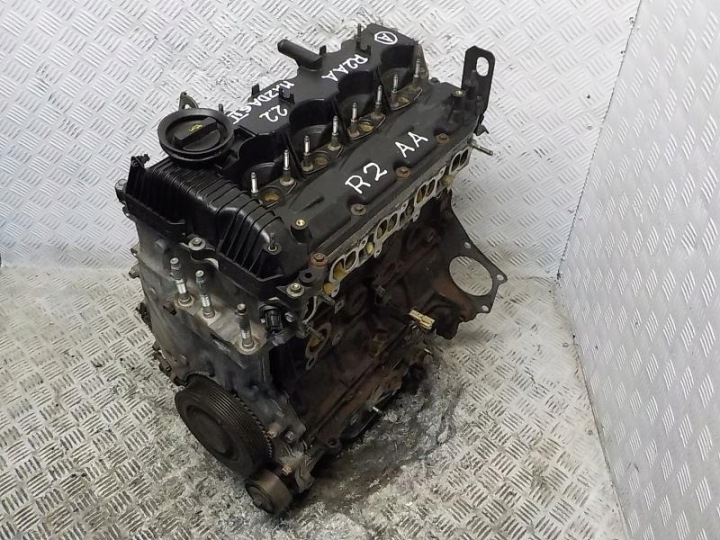 MAZDA 6 II CX-7 engine 2.2 MZR-CD CITD 16V R2AA PRZEBIEG 134 TYS