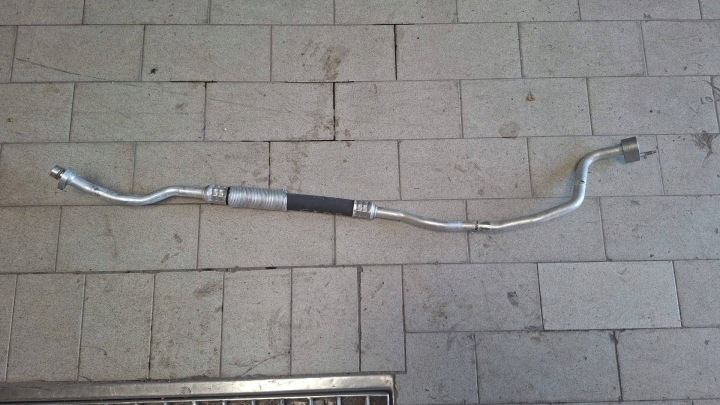 wiring of the air conditioning Renault Espace V (RFC) 924718624R