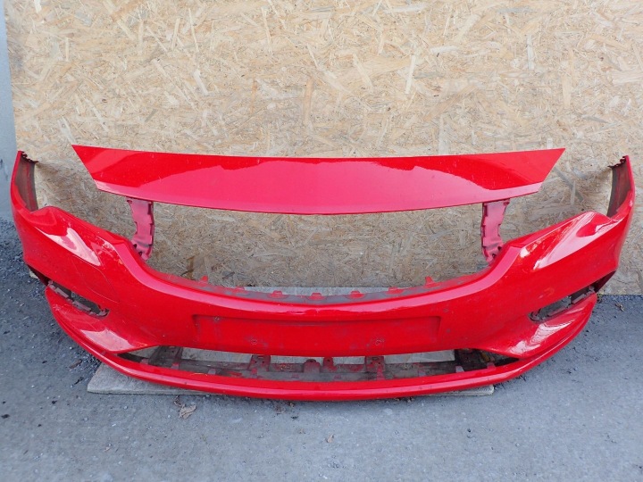 PARAURTI ANTERIORE ANTERIORE OPEL ASTRA K 5 V B16 2015