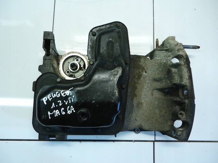 PEUGEOT CITROEN 1.2 VTI HM01 oil sump 9687492380 9675431880