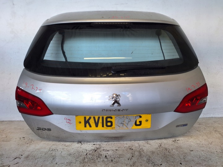 PEUGEOT 308 T9 SW KOMBI 13-17 Malle hayon arrière coffre EZRC