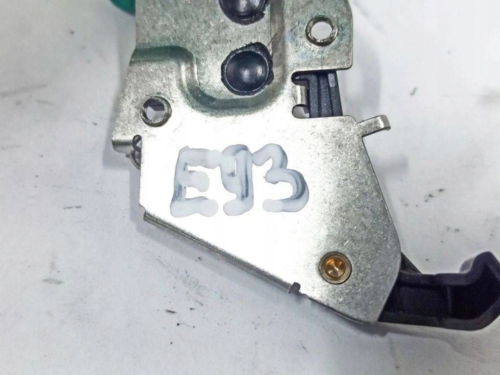 BMW 4 ενεργοποιητής κλειδώματος οροφής F32 F33 7183321 8