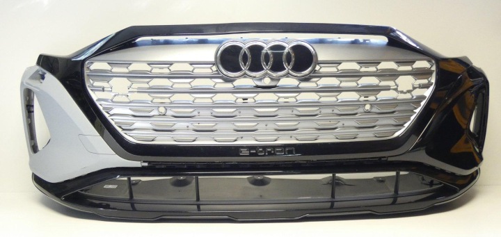 AUDI Q8 E-TRON LIFT 4KE807725 below 6 PDC washer 2022- bumper front front